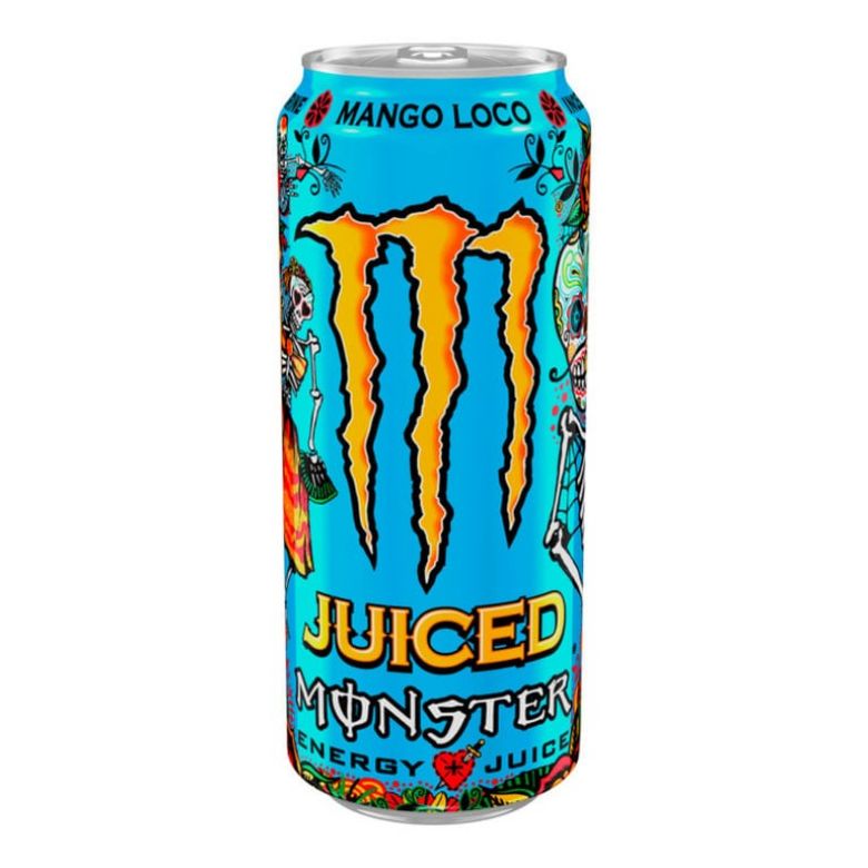 Monster Energy Juiced Mango Loco