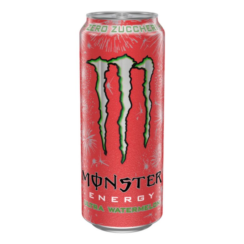 Monster Energy Ultra Watermelon