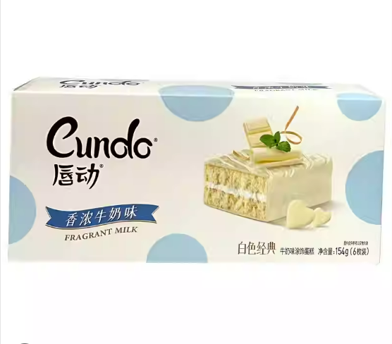 SNACK DI Tortine gusto LATTE