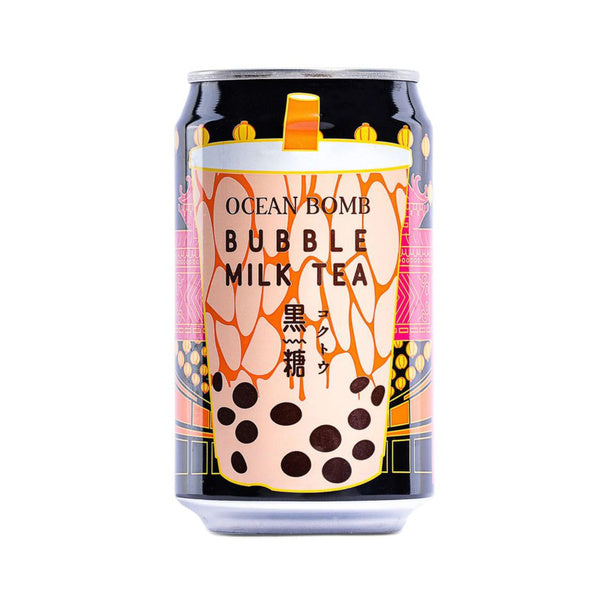 Ocean Bomb Bubble Tea con TAPIOCA 315ml