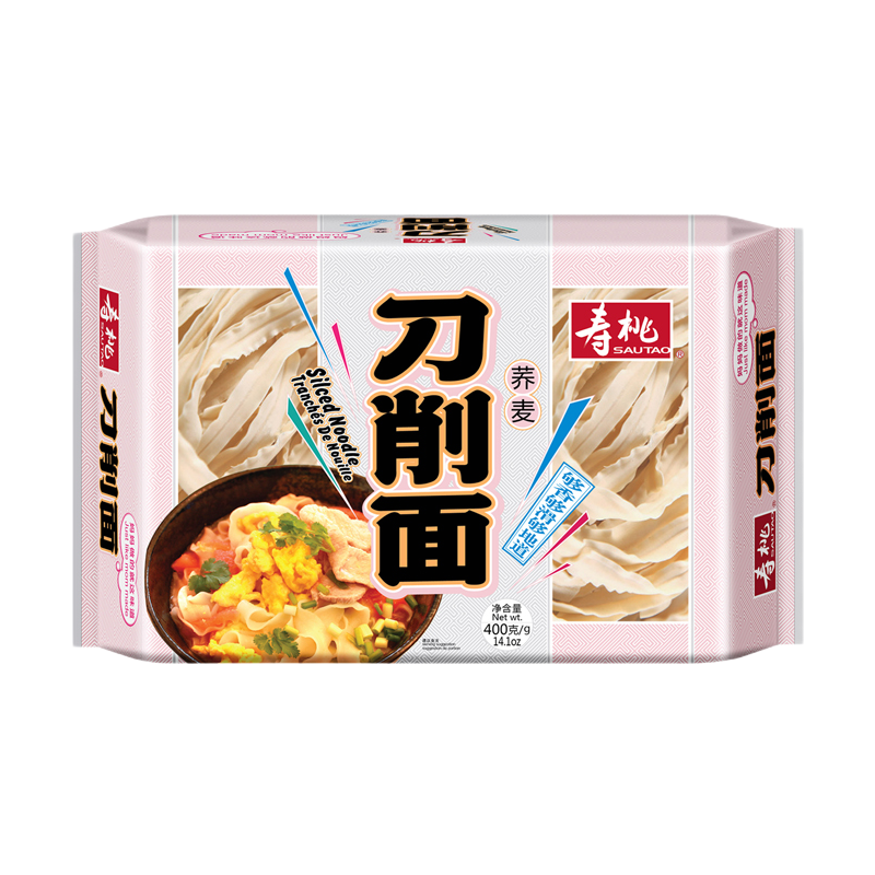 TAGLIATELLE DI SOBA 400G