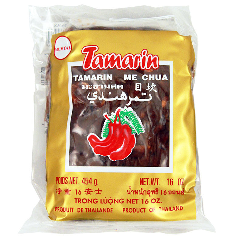 Pasta di Tamarindo senza semi 454 g