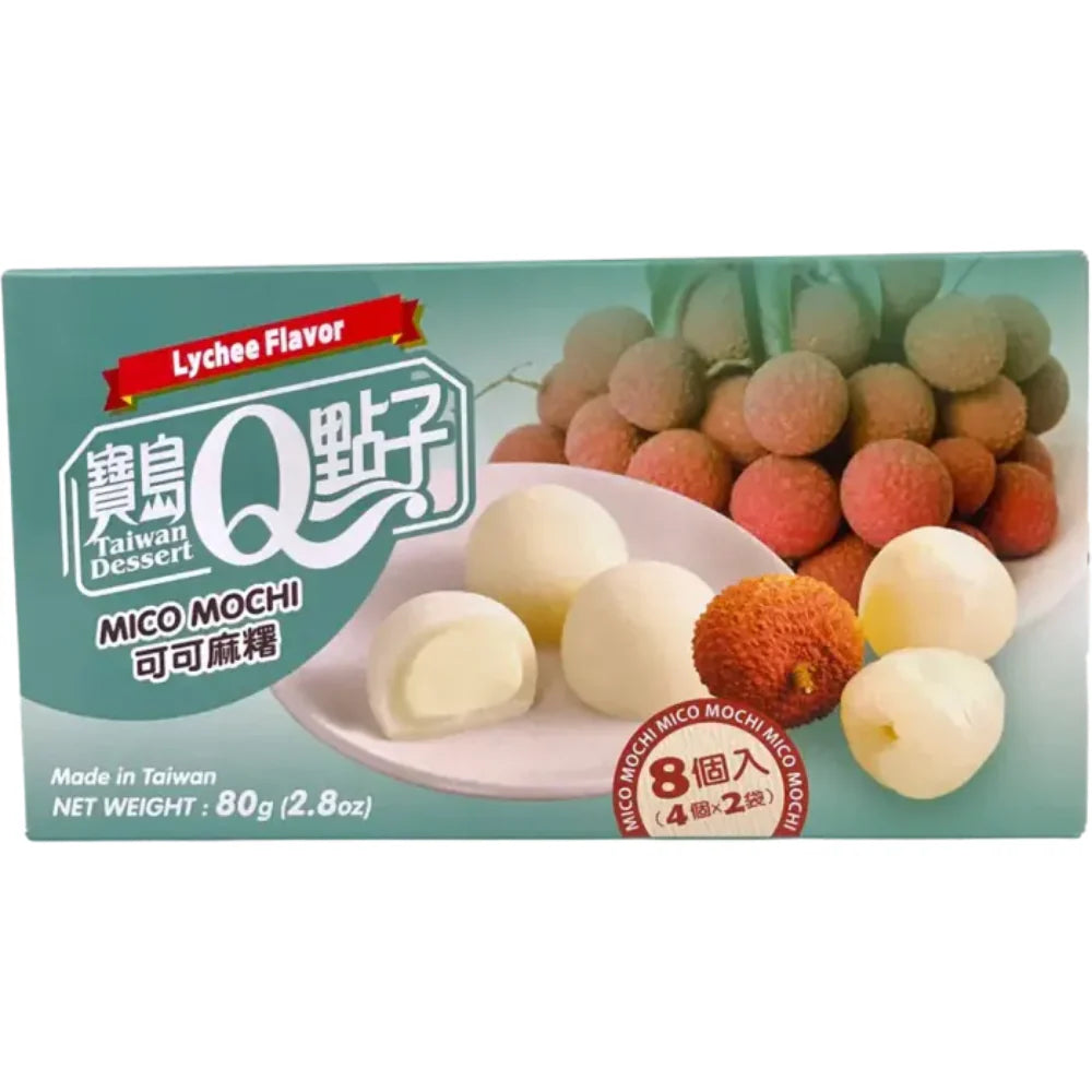 Cacao Mochi Litchi - 80g