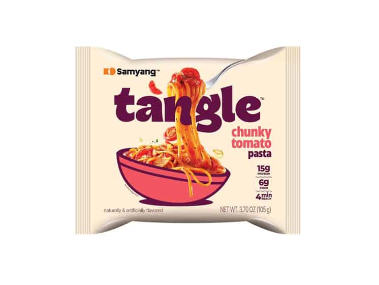 TANGLE NOODLES ISTANTANEI 105G