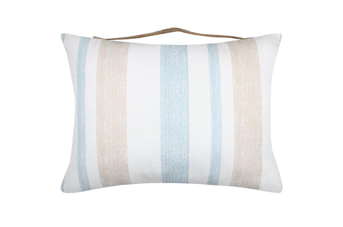 CUSCINO SUMMER BLU 30X40cm