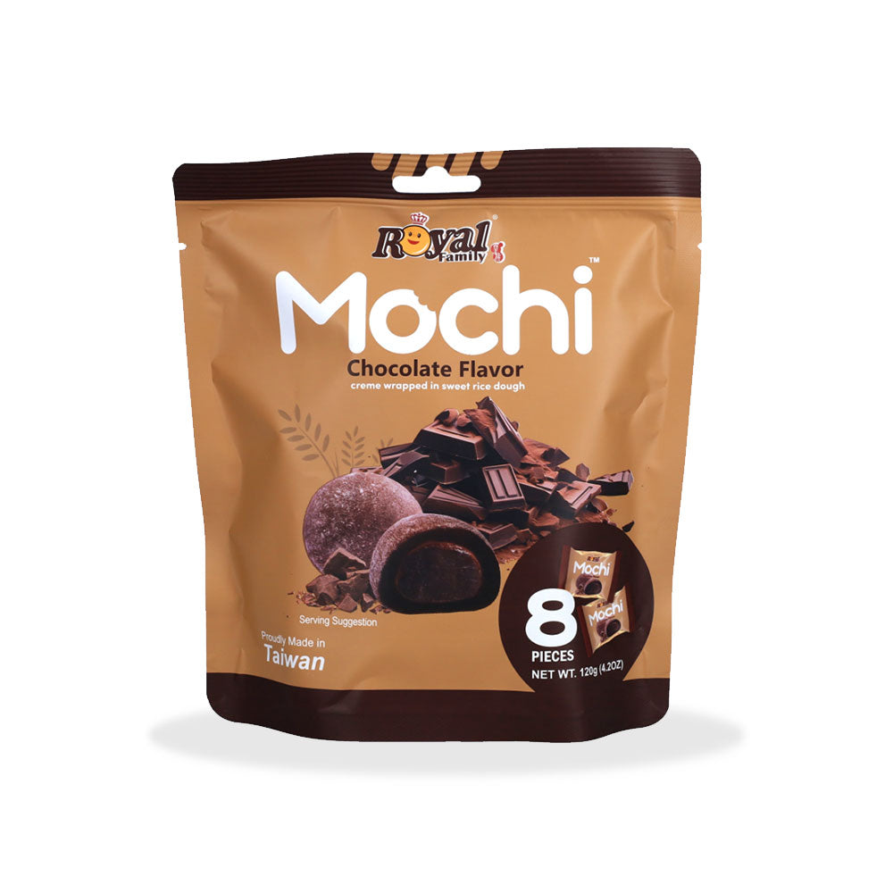 Royal Mochi al gusto Cioccolato 120g
