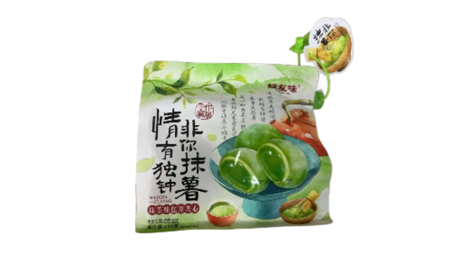 SNACK DI MOCHI GUSTO FRUTTA