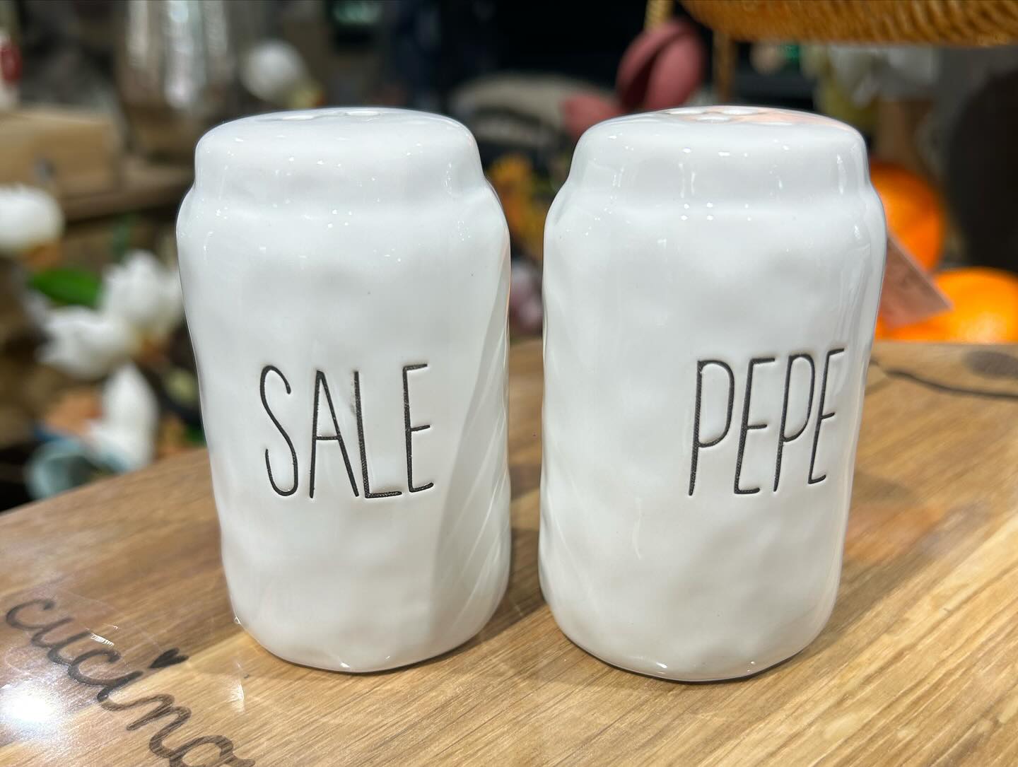 Set Sale a Pepe In Ceramica H8CM