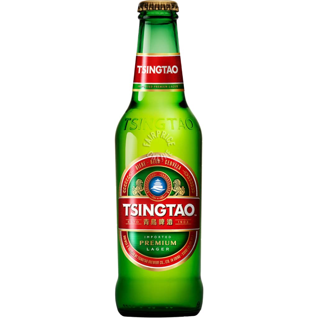 Birra Tsingtao - 640ml