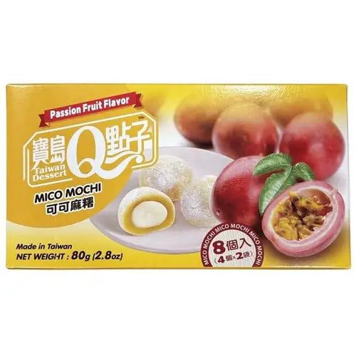 Cacao Mochi Maracuja - 80g
