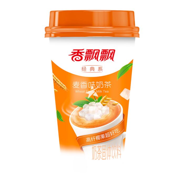 Xiang Piao Piao Milktea al Gusto Classico