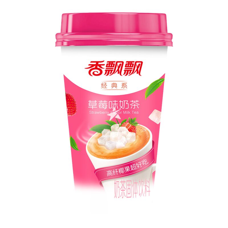 Xiang Piao Piao Milktea Gusto Fragola