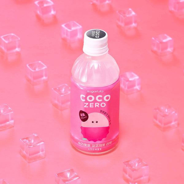 COCO ZERO - BEVANDA CON JELLY 0 ZUCCHERI 340ML