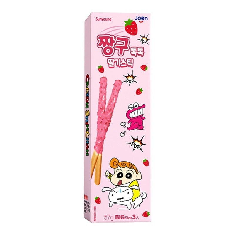 Popping Candy BASTONCINI SCOPPIETTANTI DI SHIN CHAN