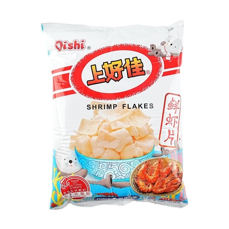 Oishi Nuvolette di Gamberi