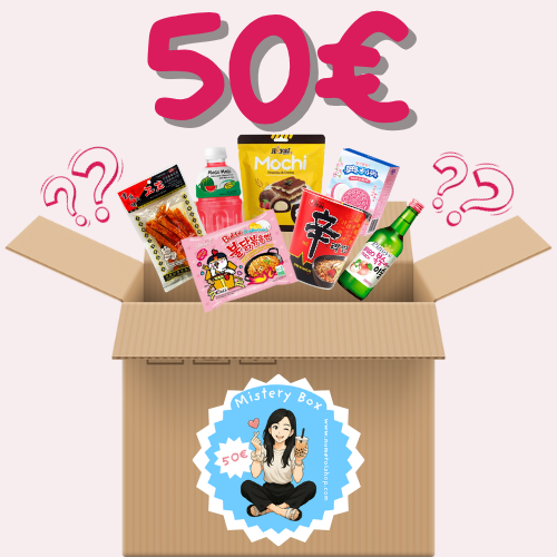 MISTERY BOX - 50€