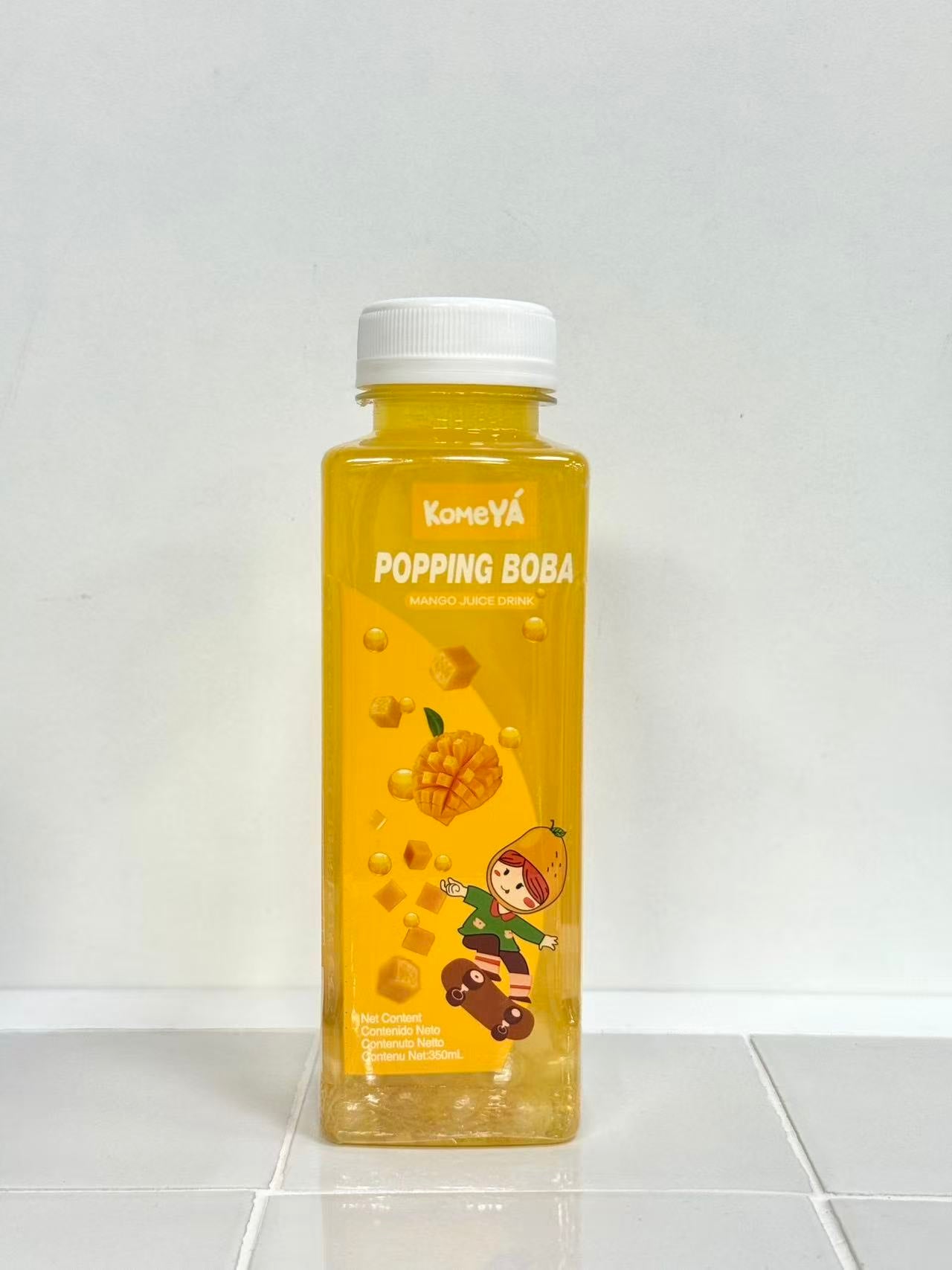 Komeya bevanda Popping Boba - 350ml