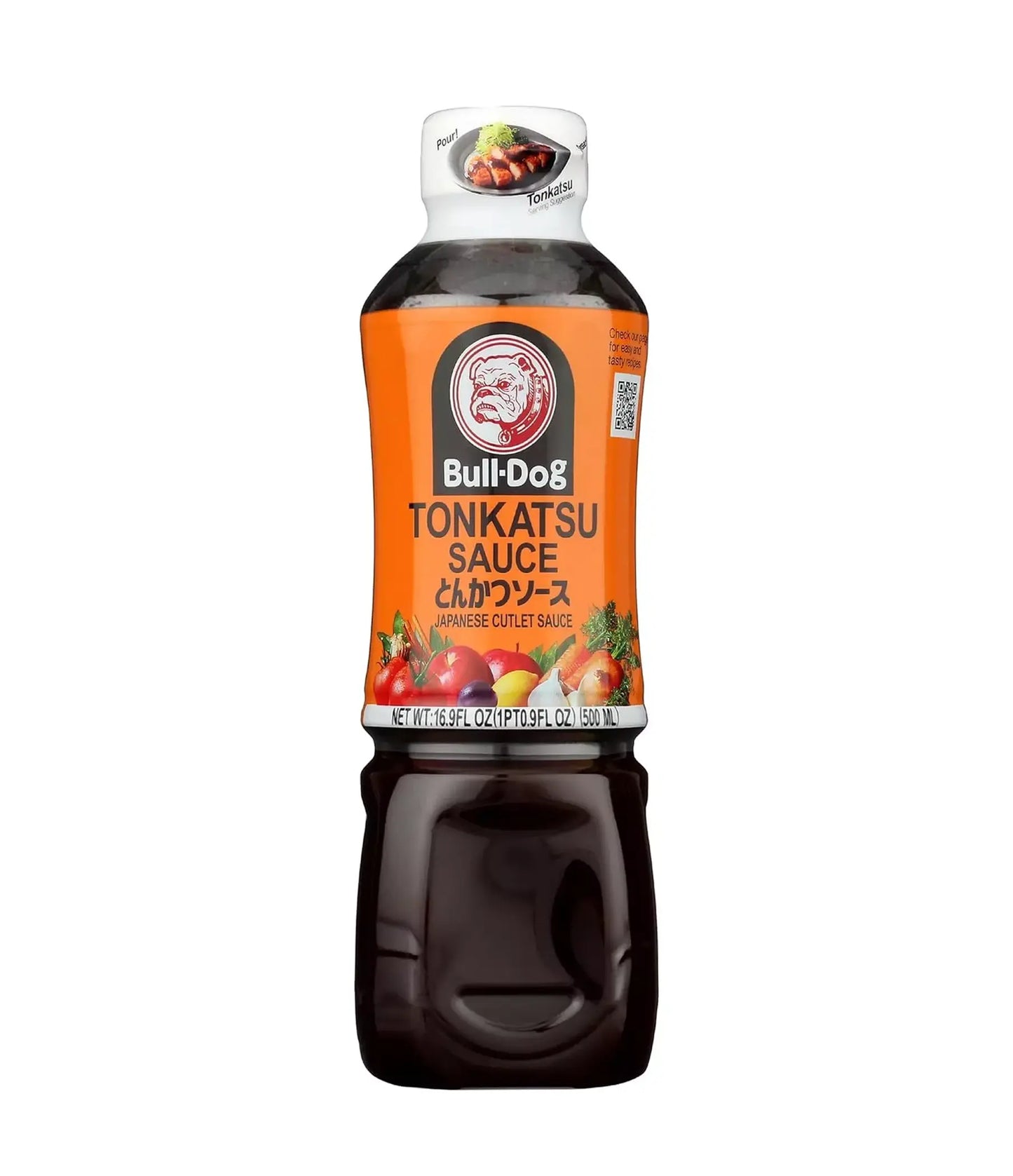Bulldog Salsa Tonkatsu 500ml
