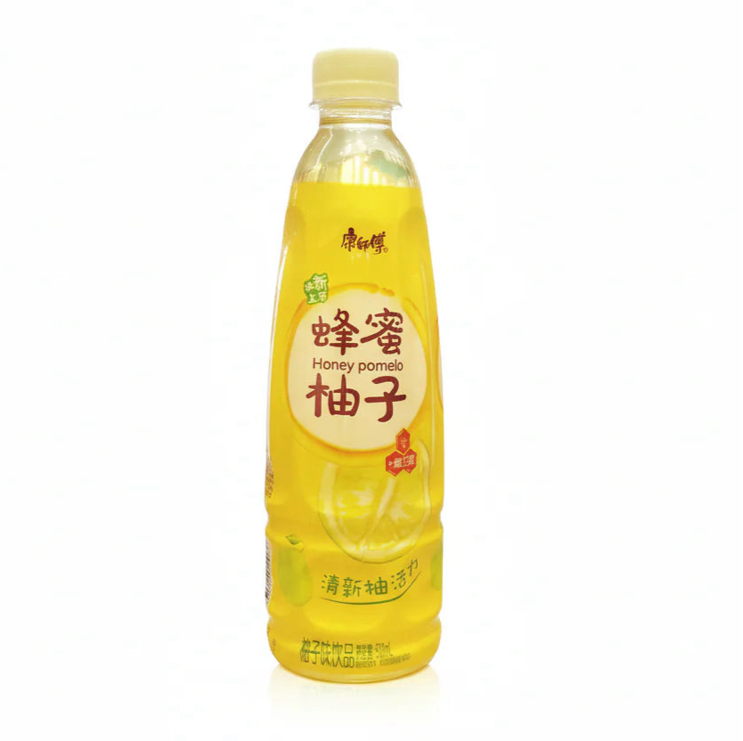 KANGSHIFU - Bevanda MIELE E POMPELMO 500ML