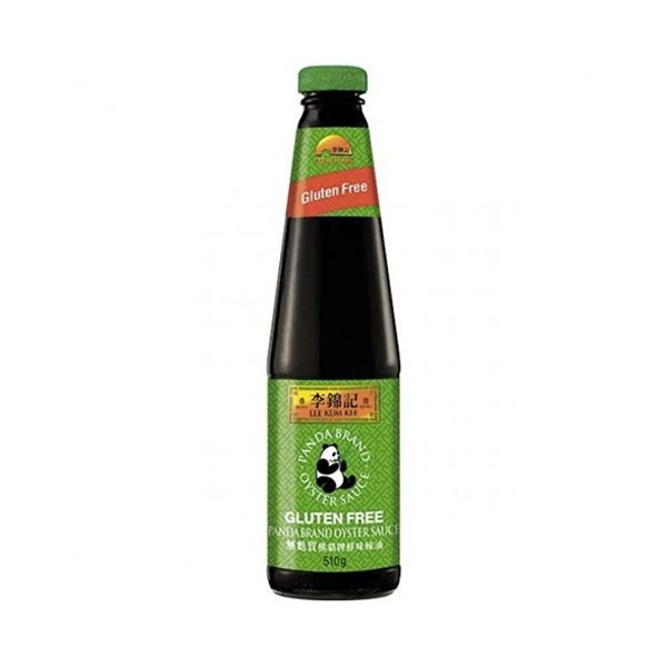 Salsa di Ostrica Senza Glutine - Lee Kum Kee 510 gr