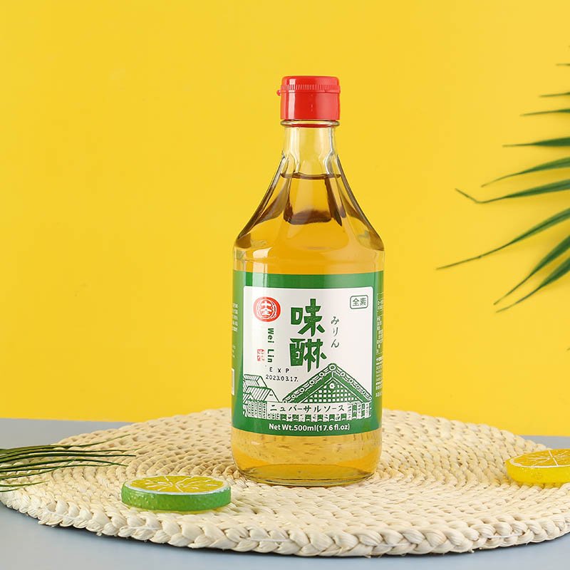 Shih Chuan Mirin 500ml
