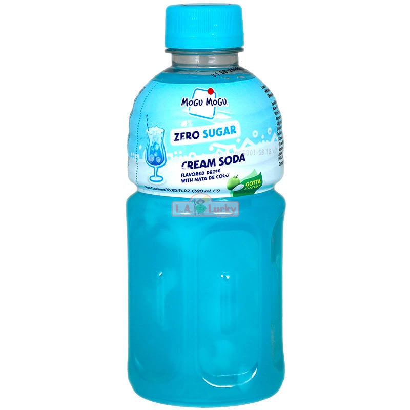 MOGU MOGU ZERO SUGAR SODA 320ML – Numero 1 Market