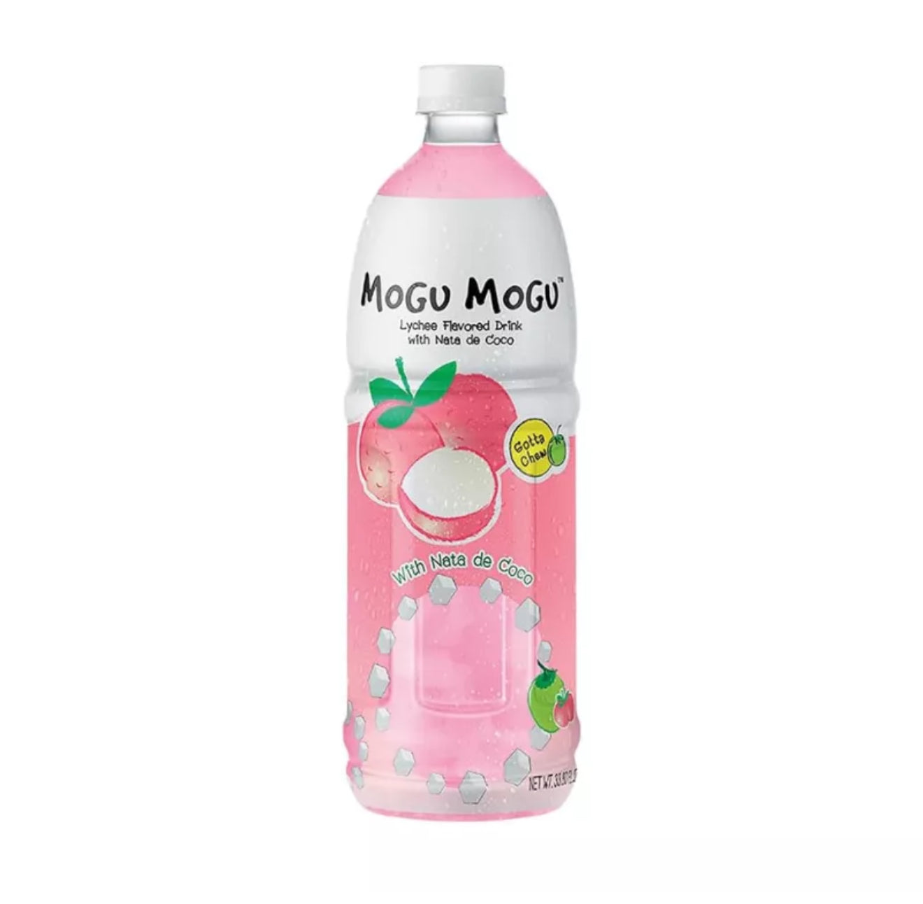 Mogu mogu 1L bottiglia grande