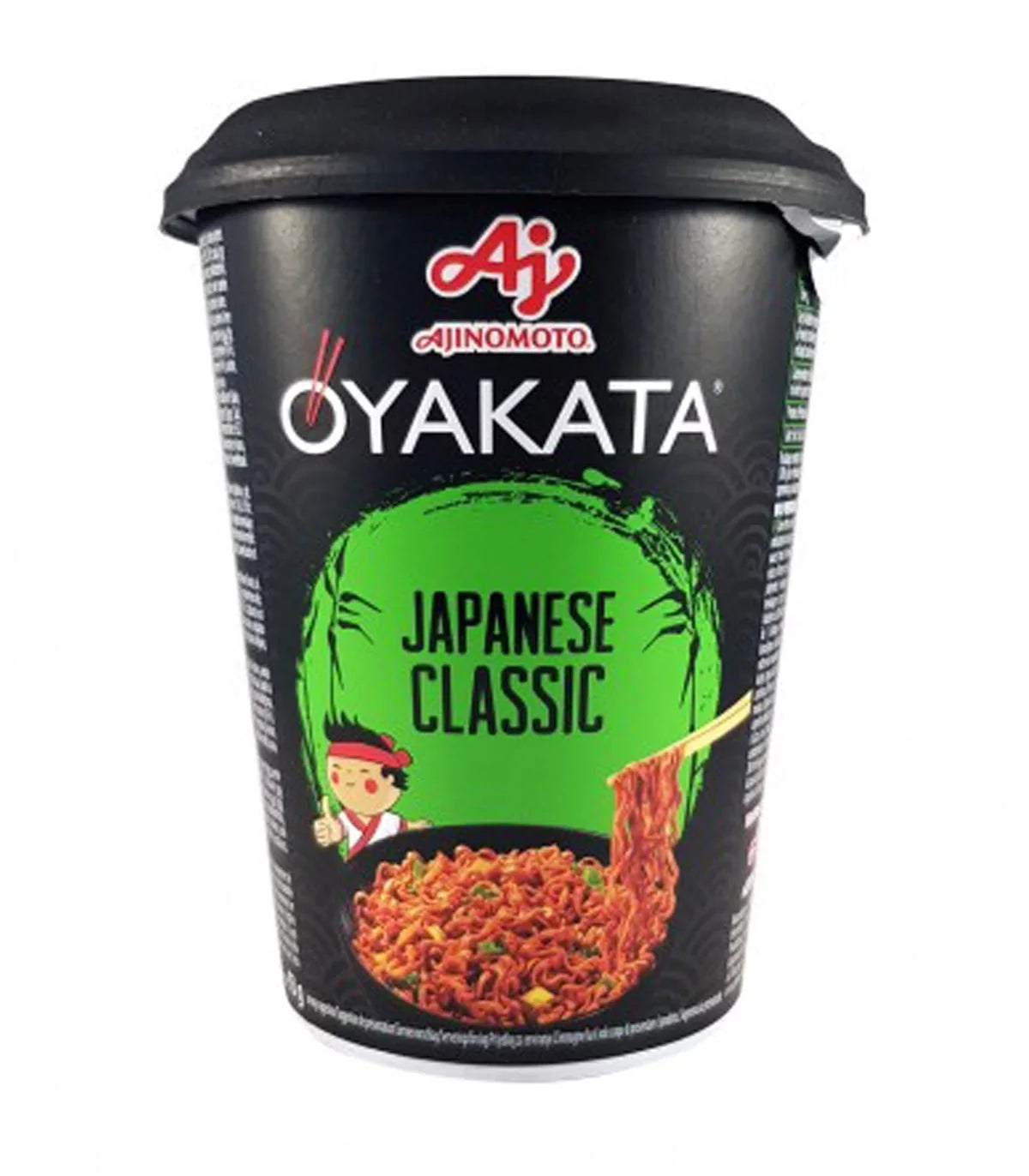 Oyakata Cup Ramen Gusto Classico 63G