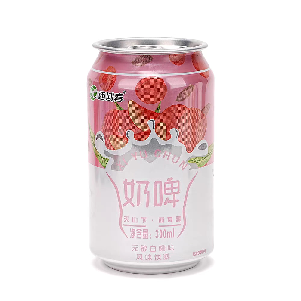 Bevanda analcolica Gusto - BIRRA AL LATTE/PESCA 300ML