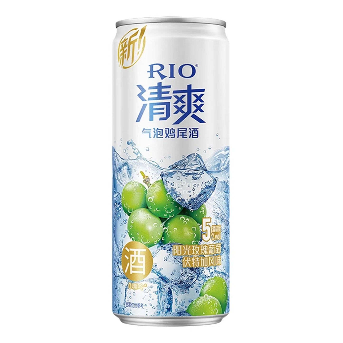 RIO Cocktail alc.5% - UVA E VODKA 330ml