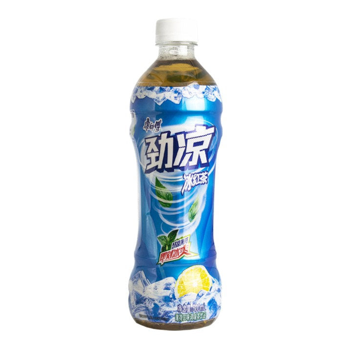 KANGSHIFU - Bevanda THE NERO E MENTA 500ML