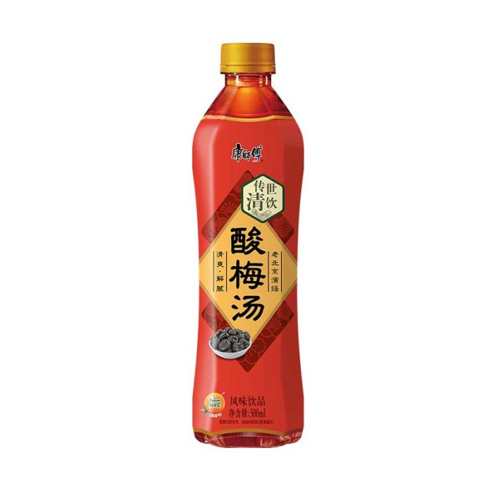 KANGSHIFU - Bevanda alla PRUGNA 500ML