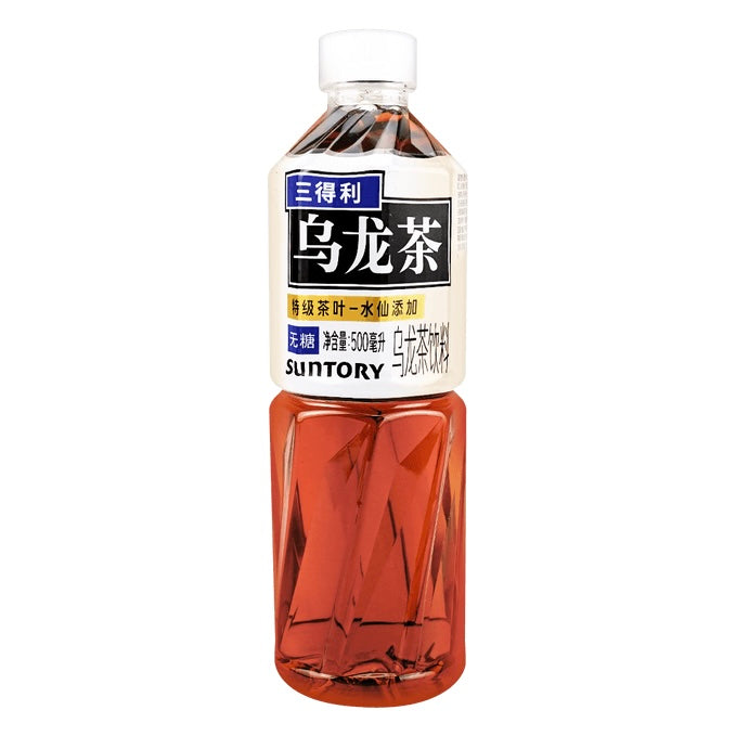 SUNTORY - BEVANDA THE OOLONG (0 zuccheri) 500ML