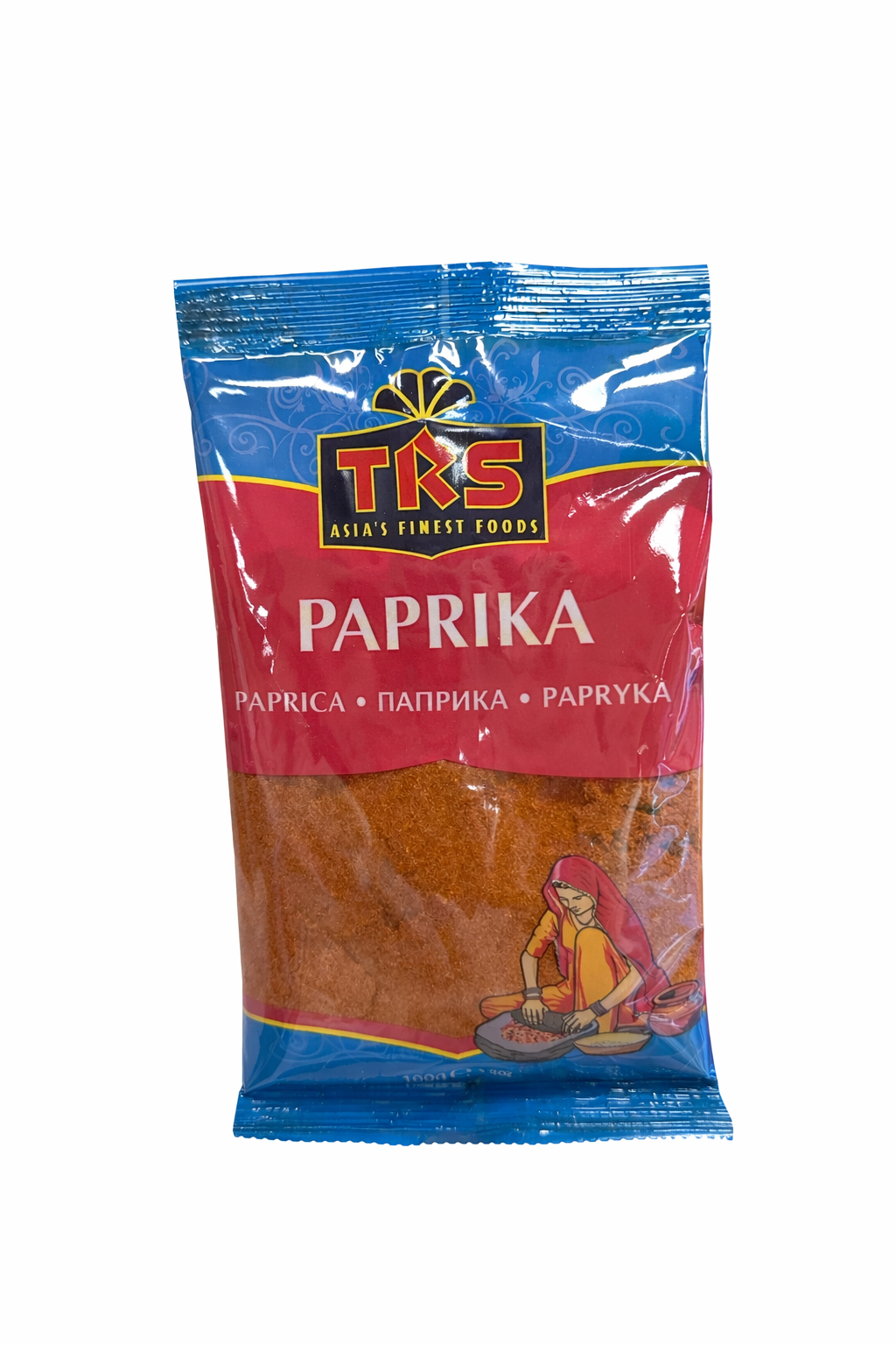 Polvere di Paprika TRS