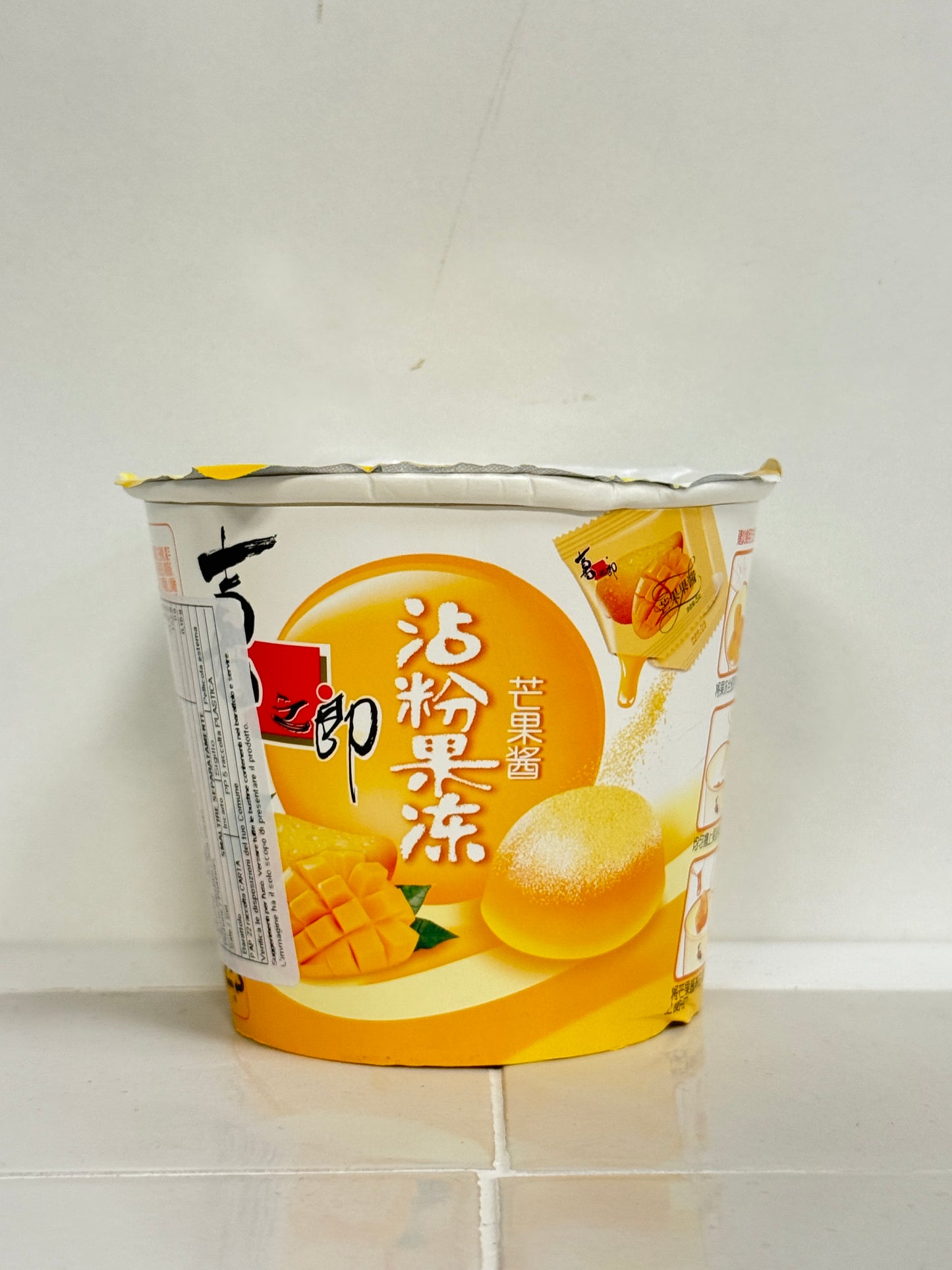 Gelatina 135g