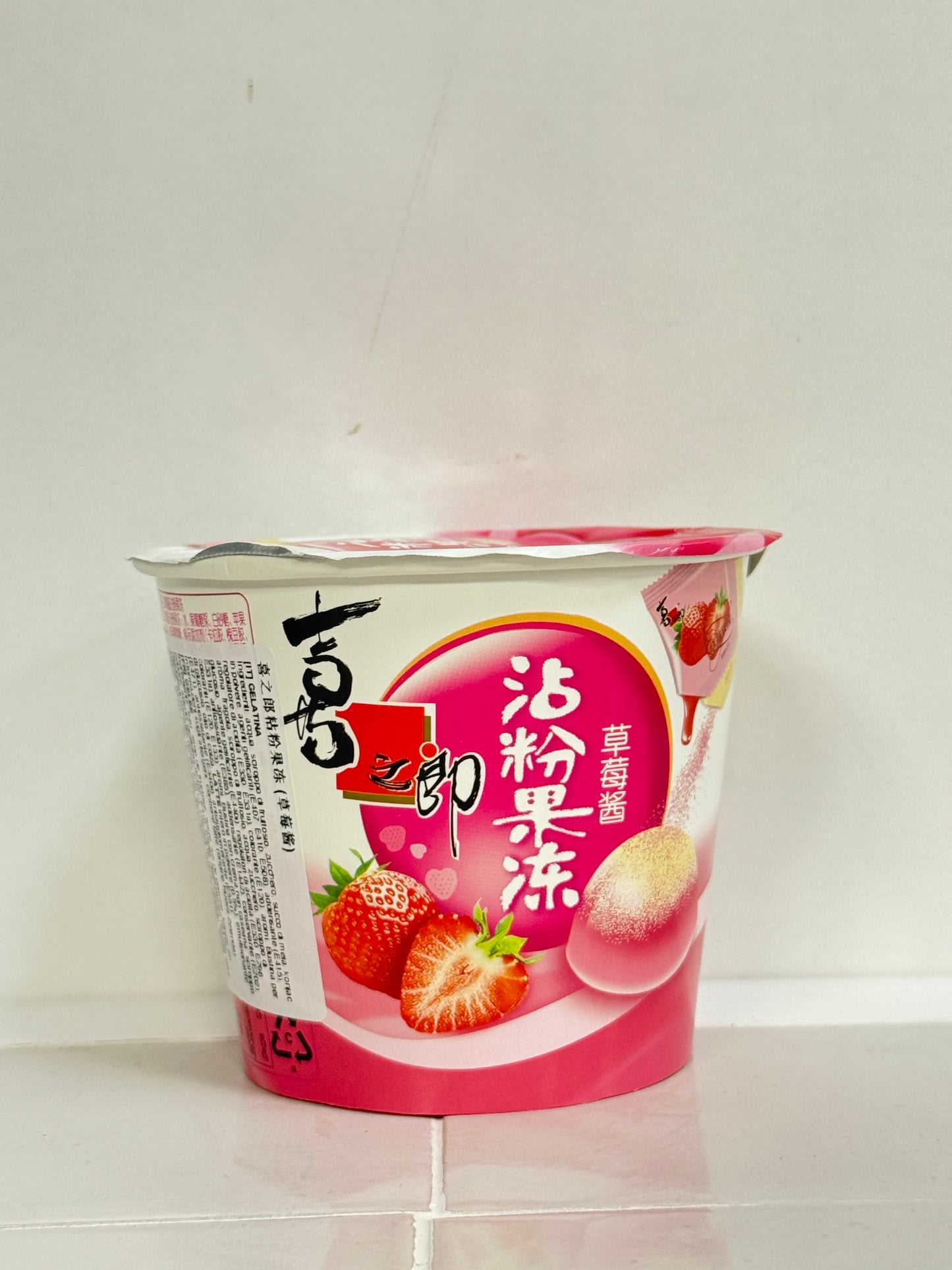 Gelatina 135g