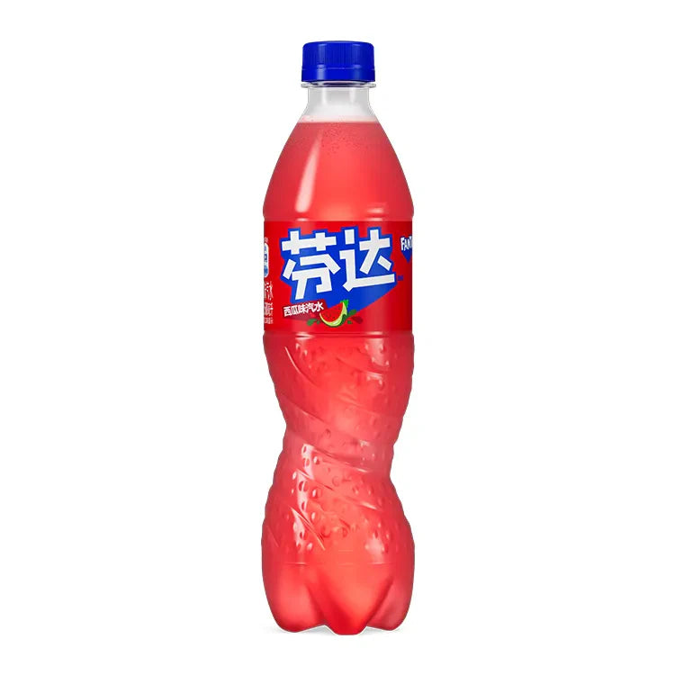 Fanta all'Anguria 500ml