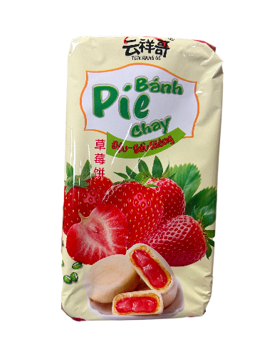 TORTINO RIPIENO GUSTO FRAGOLA 300G