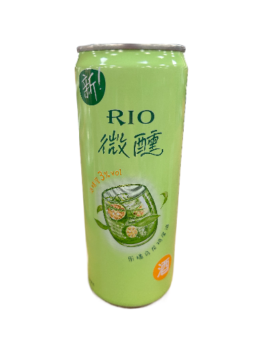 RIO Cocktail alc.3% - Vodka e TE Oolong 330ml