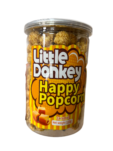 POPCORN GUSTO CARAMELLO 120G