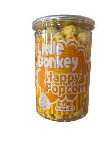 POPCORN GUSTO CREMA 120G