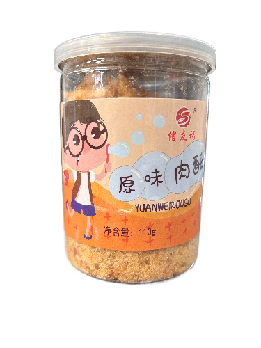 SNACK DI Carne Sfilacciata 110G