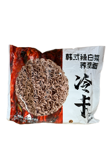0 Fat - Soba Istantanei al KIMCHI
