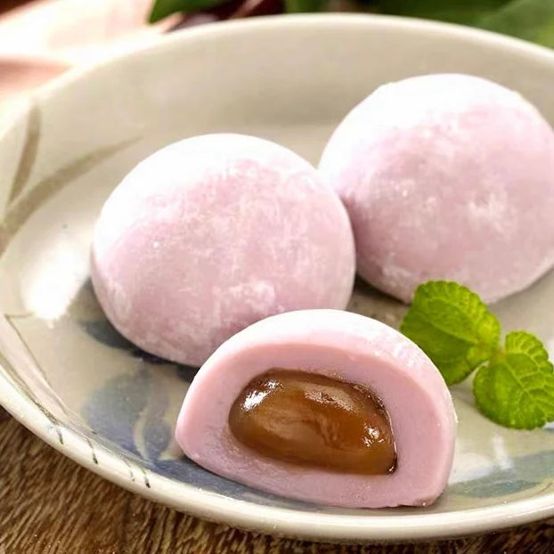 Taro Mochi