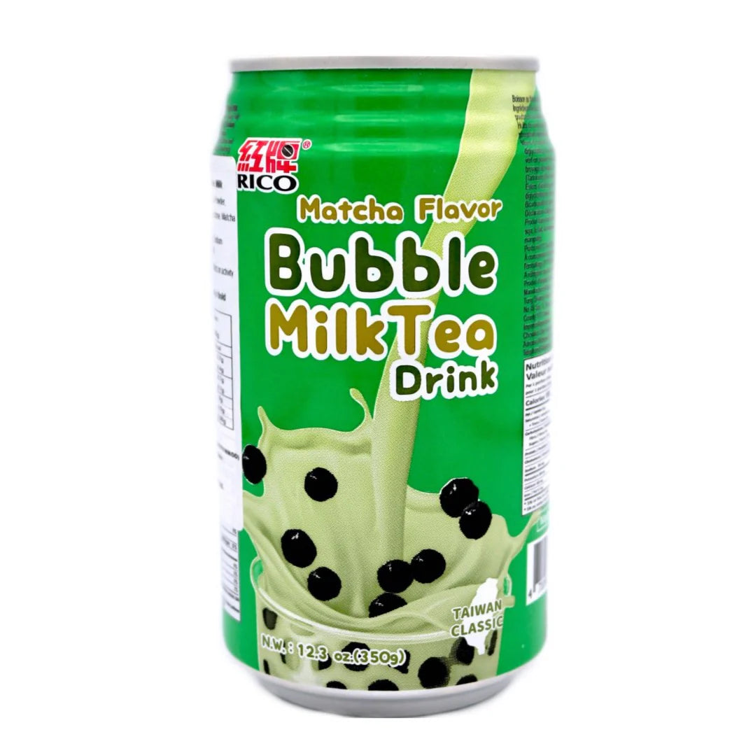 Rico - Bubble MilkTea Al Matcha 340ml