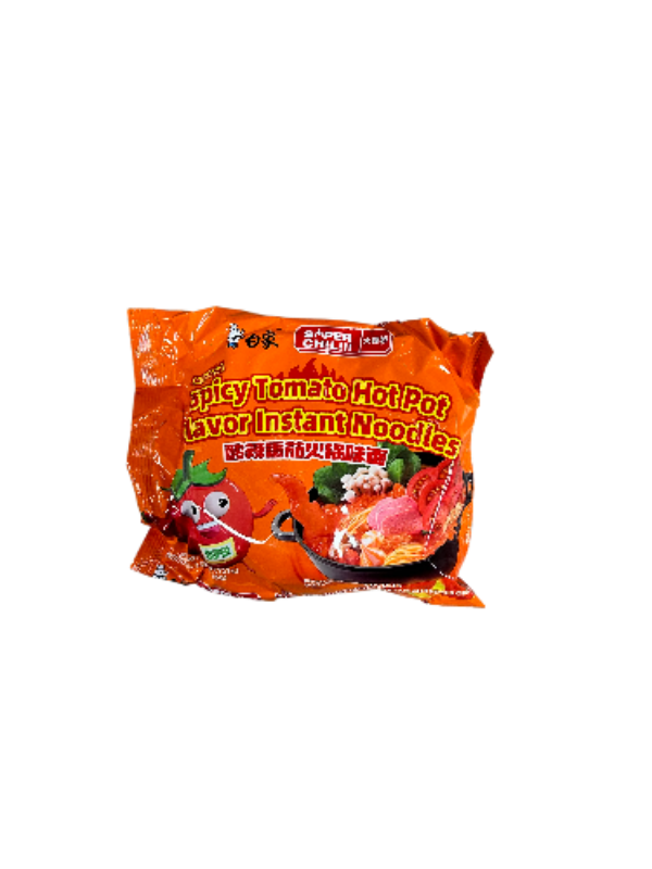 Ramen al Pomodoro Piccante HOT-POT Super Chili
