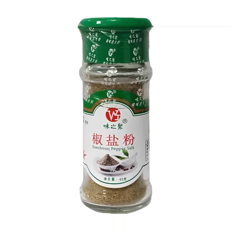 Sale e Pepe di Sichuan