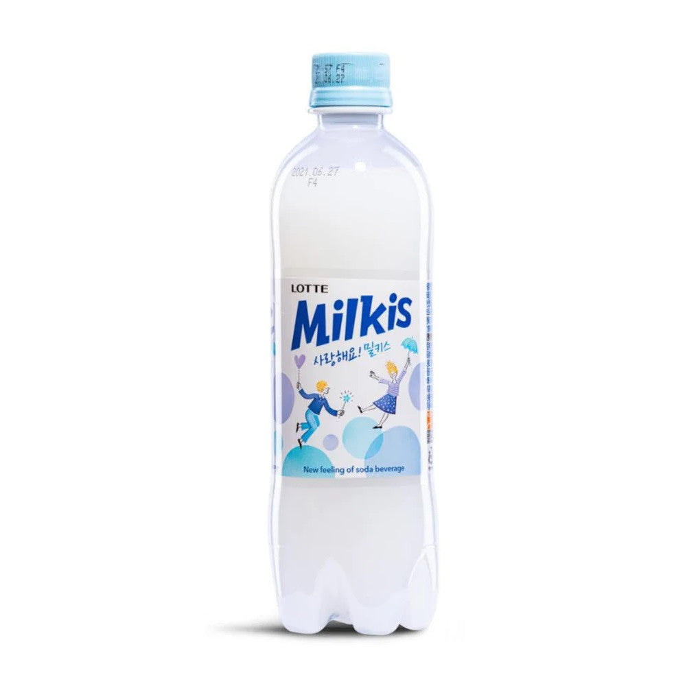 Milkis Soda con Latte e Yogurt - 500ml