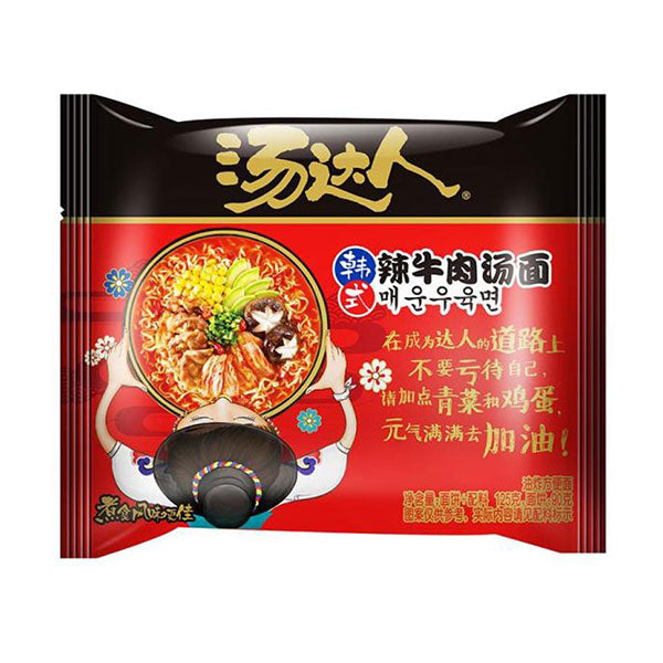 TangDaRen Ramen Manzo Piccante