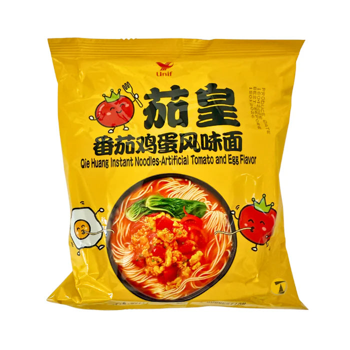 NOODLE ISTANTANEI AL GUSTO UOVO E POMODORO - 116G